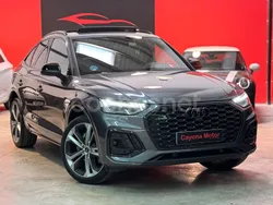 Audi Q5 Sportback