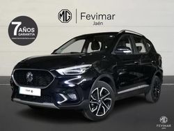 Otro Usado 2024 MG ZS Luxury Berlina | 16.490 € (Precio justo)
