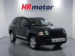 Negro Usado 2011 Jeep Compass Limited SUV | 9990 € (Precio justo)