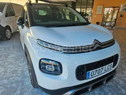 Blanco Usado 2019 Citroën C3 Aircross Origins SUV | 11.950 € (Un poco caro)