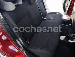 Rojo Usado 2017 Dacia Logan Ambiance Berlina | 6000 € (Precio justo)