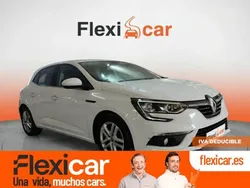 Blanco Usado 2019 Renault Mégane IV Business Berlina | 12.970 € (Precio justo)