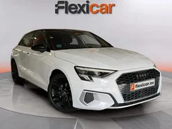 Blanco Usado 2021 Audi A3 Sportback Berlina | 20.990 € (Precio justo)