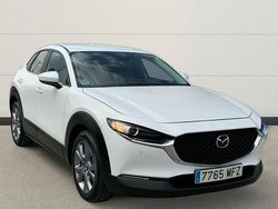 Gris / plata Usado 2023 Mazda CX-30 SUV | 22.700 € (Precio justo)