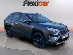 Gris Usado 2019 Toyota RAV4 Hybrid SUV | 26.790 € (Precio justo)