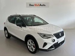 Blanco Usado 2023 Seat Arona FR SUV | 21.990 € (Un poco caro)