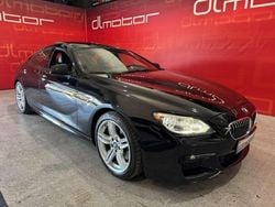 Negro Usado 2014 BMW 640 M Sport Coupe | 39.999 €