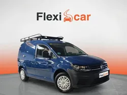 Azul Usado 2020 VW Caddy Maxi Trendline Monovolumen | 14.590 €