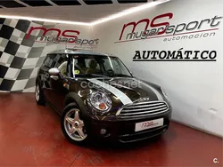 Usado 2008 Mini Cooper D Clubman Familiar | 8900 €