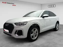 Blanco Usado 2024 Audi Q5 Sportback S-Line SUV | 58.990 € (Precio justo)
