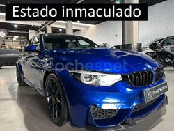 Azul Usado 2019 BMW M3 Berlina | 109.490 €