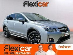 Gris Usado 2018 Subaru XV SUV | 20.490 € (Precio justo)
