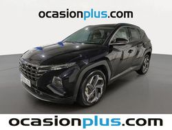 Negro Usado 2021 Hyundai Tucson SUV | 22.082 € (Buen precio)