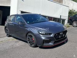 Gris / plata Usado 2018 Hyundai i30 N Performance Berlina | 25.000 € (Precio justo)