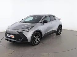 Gris Usado 2024 Toyota C-HR Advance SUV | 29.999 € (Un poco caro)