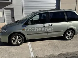 Verde Usado 2003 Mazda MPV Comfort Monovolumen | 2750 €