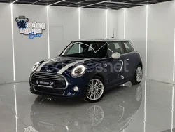 Azul Usado 2015 Mini Cooper Utilitario | 11.300 € (Buen precio)