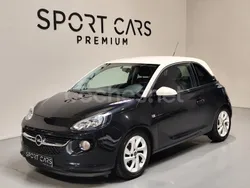 Negro Usado 2015 Opel Adam Jam Utilitario | 7990 € (Precio justo)