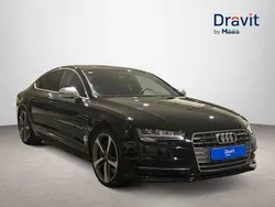 Negro Usado 2016 Audi S7 Sportback Exclusive Utilitario | 36.900 €