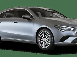 Gris Usado 2020 Mercedes CLA200 Shooting Brake Familiar | 28.900 € (Buen precio)