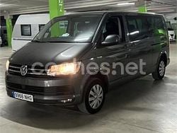 Gris / plata Usado 2017 VW Caravelle Monovolumen | 21.000 € (Super precio)