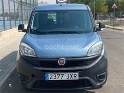 Azul Usado 2016 Fiat Doblò Easy Monovolumen | 8750 € (Caro)