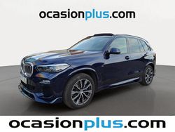 Azul Usado 2021 BMW X5 SUV | 63.900 € (Super precio)