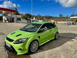 Verde Usado 2009 Ford Focus RS Berlina | 40.000 €