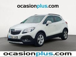 Blanco Usado 2016 Opel Mokka Selective SUV | 9690 € (Precio justo)