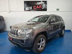 Gris / plata Usado 2011 Jeep Grand Cherokee Overland SUV | 13.790 €