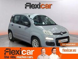 Gris Usado 2022 Fiat Panda Berlina | 9990 € (Precio justo)
