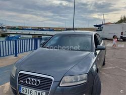 Gris / plata Usado 2006 Audi A6 Berlina | 4500 € (Buen precio)