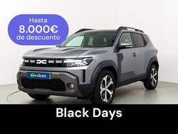 Gris Usado 2025 Dacia Duster Journey SUV | 24.190 €