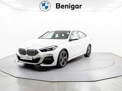 Blanco Usado 2024 BMW 218 Shadowline Coupe | 29.900 € (Buen precio)