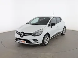 Blanco Usado 2019 Renault Clio IV LIMITED Utilitario | 11.699 € (Precio justo)
