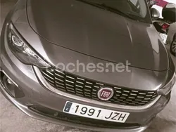 Gris / plata Usado 2017 Fiat Tipo Lounge Berlina | 9990 € (Un poco caro)
