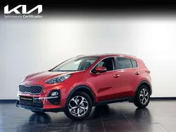 Rojo Usado 2018 Kia Sportage SUV | 16.500 € (Buen precio)