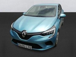 Usado 2022 Renault Clio V Intens | 13.390 € (Precio justo)