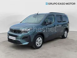 Blanco Nuevo 2025 Peugeot Rifter GT Monovolumen | 31.990 € (Un poco caro)