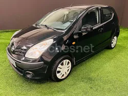 Negro Usado 2013 Nissan Pixo Acenta Utilitario | 4650 € (Precio justo)
