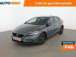 Gris Usado 2019 Volvo V40 Momentum Familiar | 16.599 € (Precio justo)