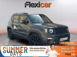 Gris Usado 2022 Jeep Renegade Night Eagle SUV | 17.470 € (Precio justo)