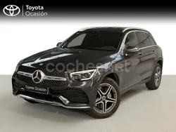 Negro Usado 2020 Mercedes GLC300e SUV | 37.900 € (Un poco caro)