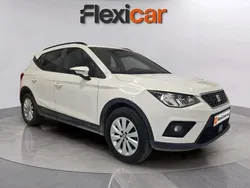 Blanco Usado 2020 Seat Arona Ecomotive SUV | 11.490 € (Buen precio)