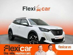 Blanco Usado 2020 Peugeot 2008 Allure SUV | 13.990 € (Precio justo)