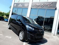 Negro Usado 2020 Opel Zafira Life Edition Van | 27.500 € (Precio justo)