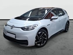 Blanco glaciar con techo negro Usado 2020 VW ID.3 Utilitario | 18.990 € (Buen precio)