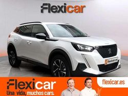 Blanco Usado 2025 Peugeot 2008 Allure SUV | 17.490 € (Buen precio)