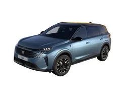 Azul Nuevo 2025 Peugeot 5008 GT Monovolumen | 40.300 €