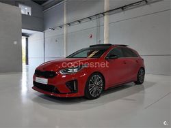 Rojo Usado 2020 Kia Ceed GT Berlina | 21.900 € (Caro)